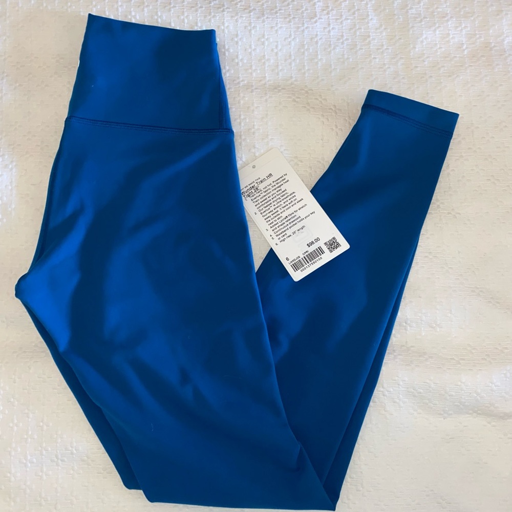 Lululemon Wunder Train HR Tight 28” Leggings